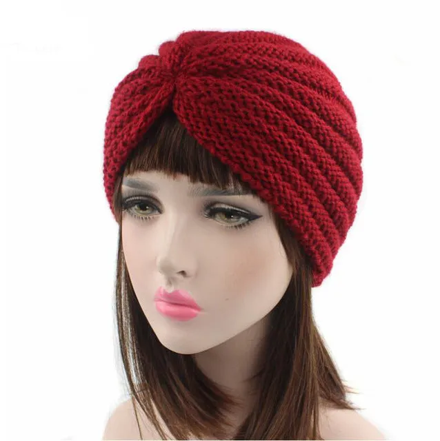 Fashion Warm Headbands