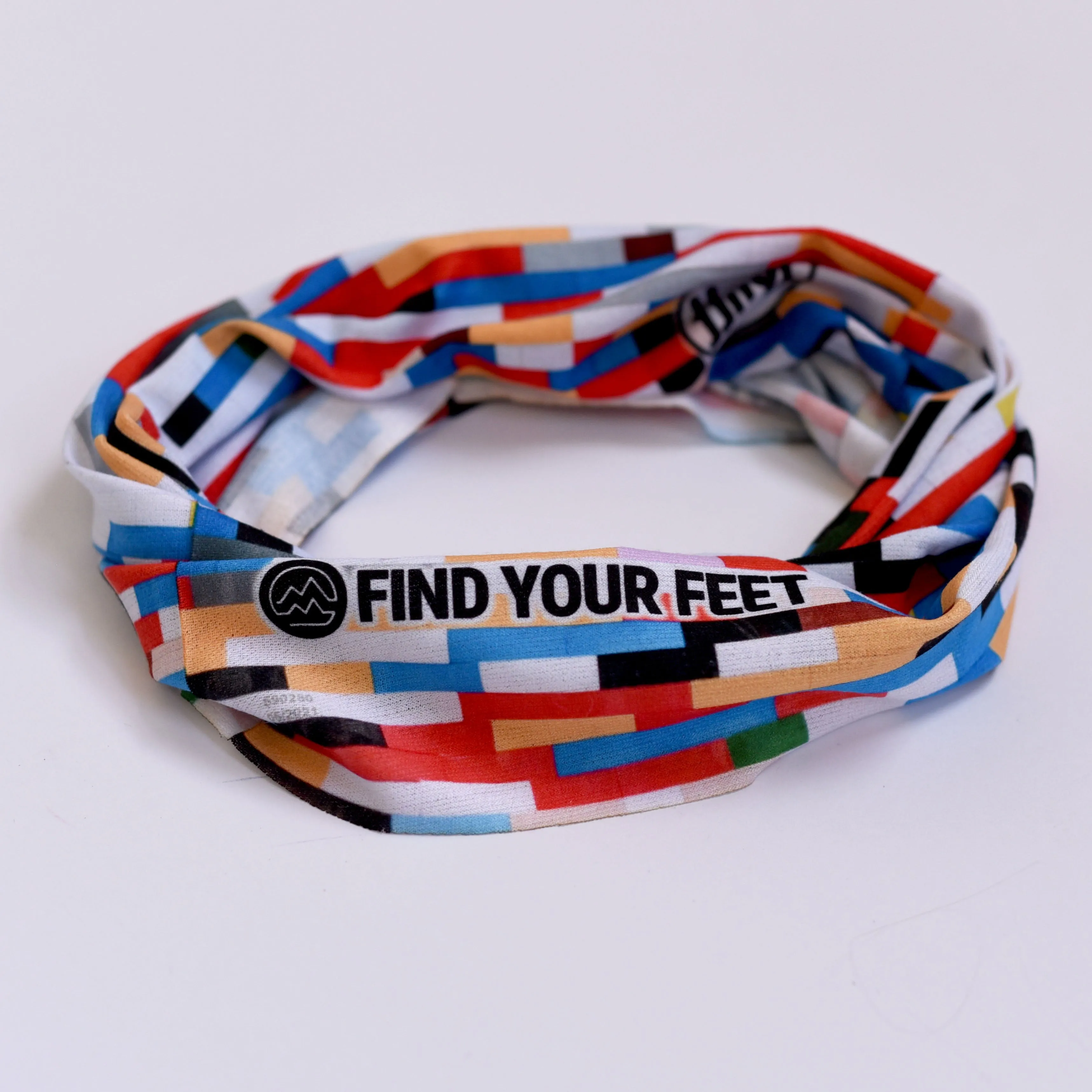 Find Your Feet Headbands 9.5" (Unisex)