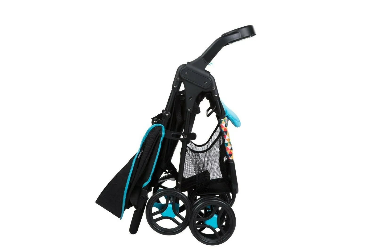 Foldable Baby Stroller Travel System with Car Seat Infant Playard High Chair Set