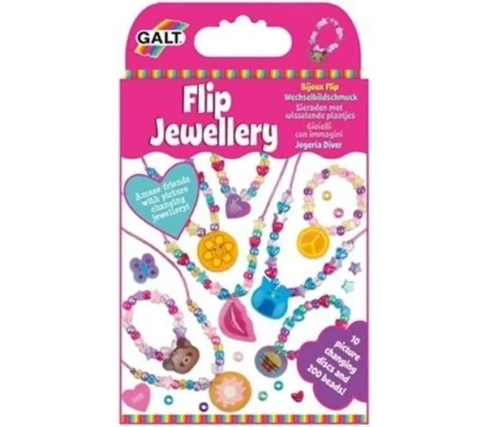 Galt Flip Jewellery