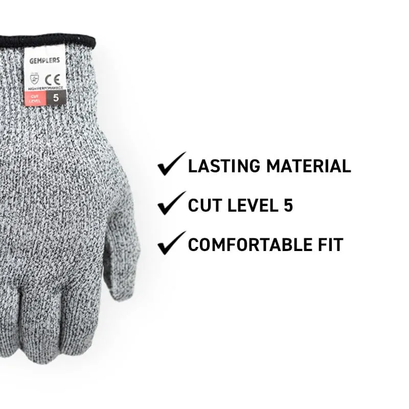 Gemplers Cut Resistant Gloves