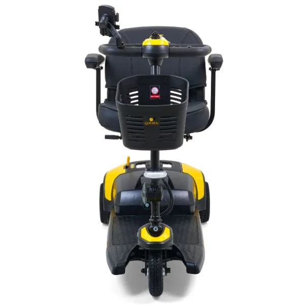 Golden Technologies Buzzaround XL 3-Wheel Mobility Scooter GB121-STD