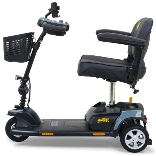 Golden Technologies Buzzaround XL 3-Wheel Mobility Scooter GB121-STD