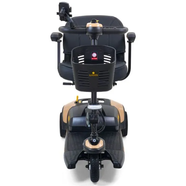 Golden Technologies Buzzaround XL 3-Wheel Mobility Scooter GB121-STD