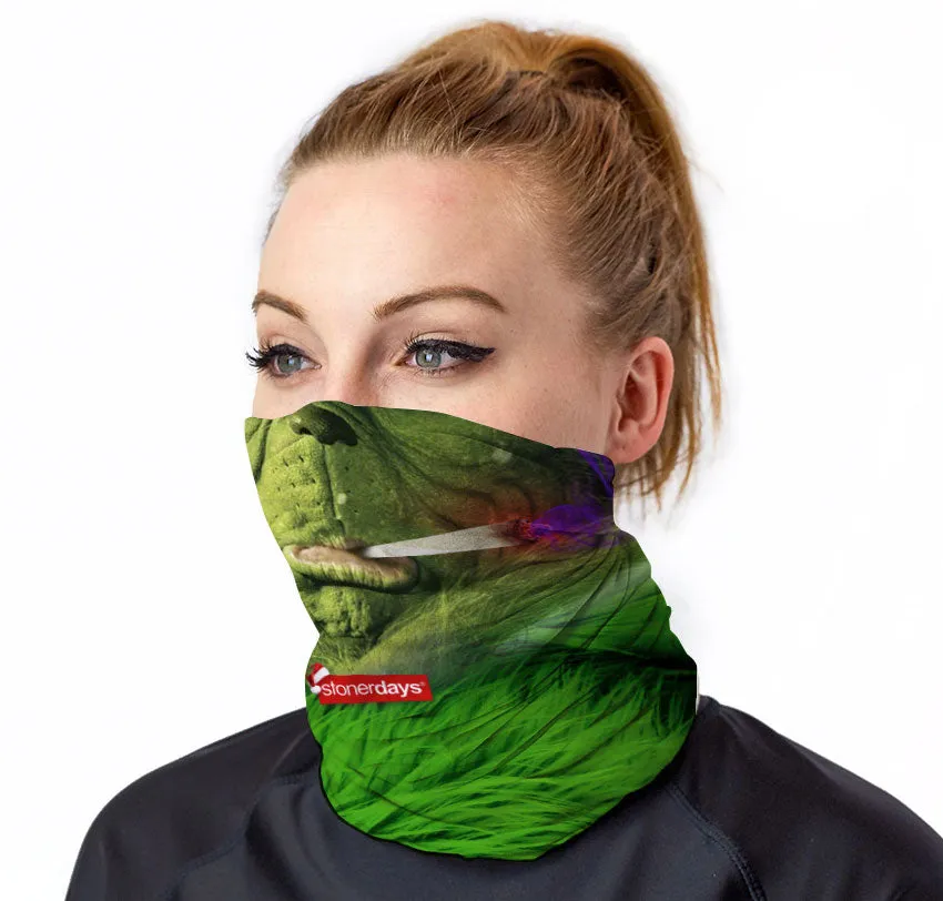 Grinch Greens Gaiter