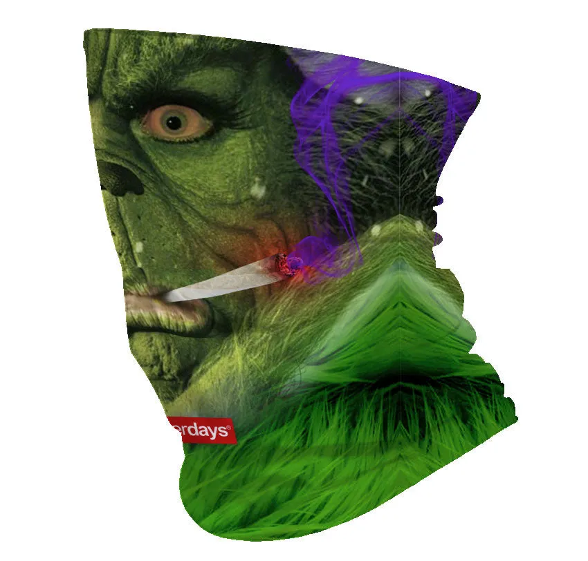 Grinch Greens Gaiter