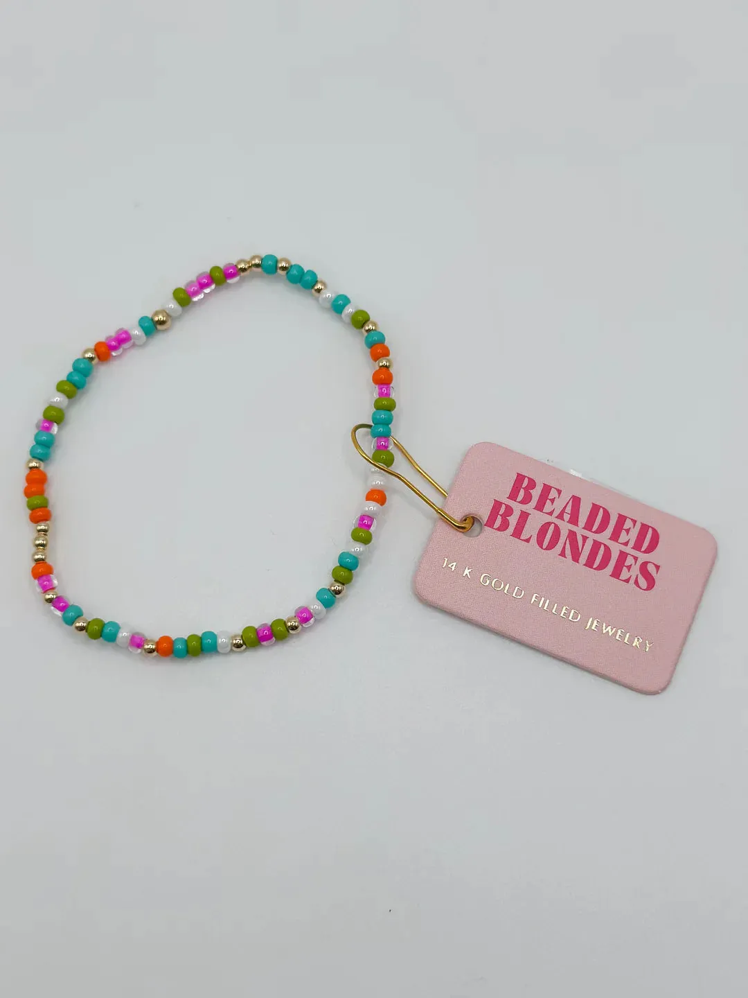 GROOVY SPRINKLE BRACELET