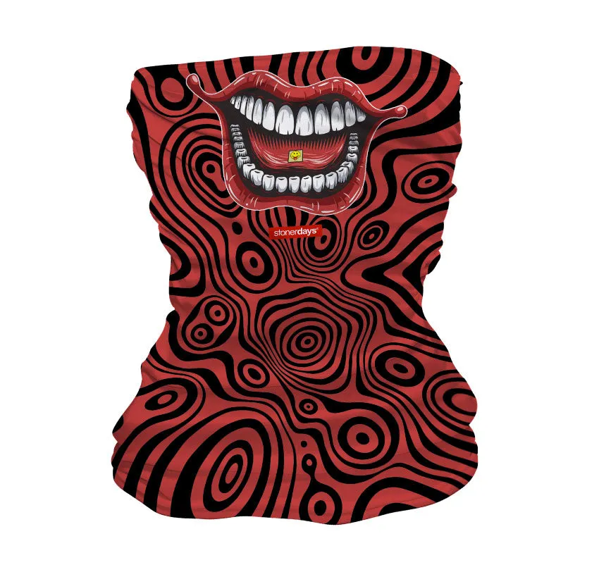 Happy Tabs LSD Neck Gaiter