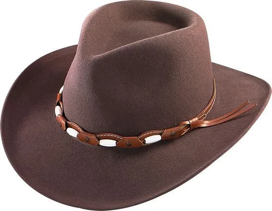 Henschel Soft Felt Outback Hat