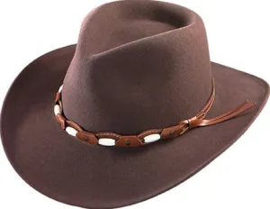 Henschel Soft Felt Outback Hat