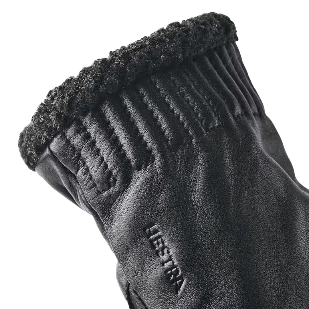 Hestra Ackas Glove Black