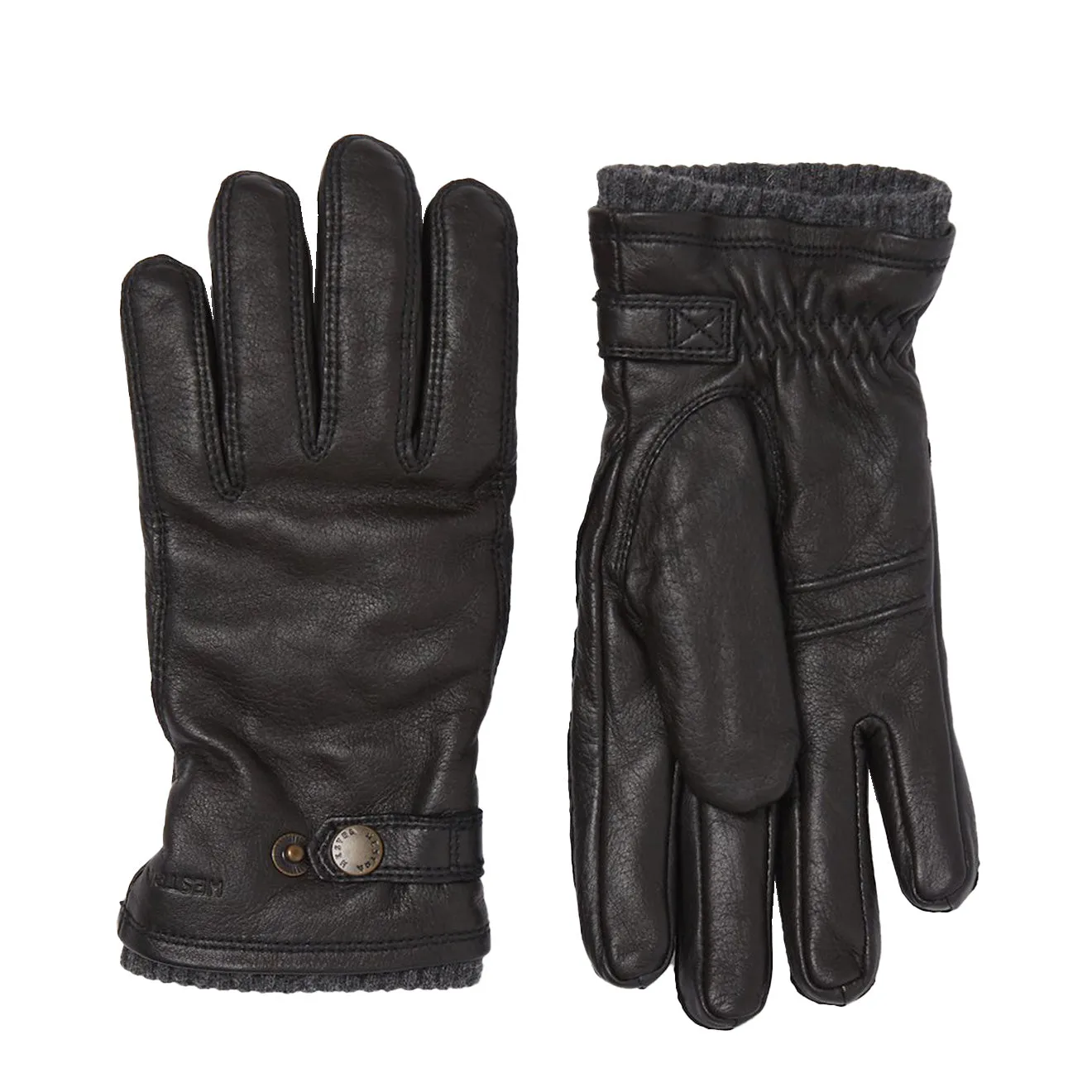 Hestra Birger Gloves Black