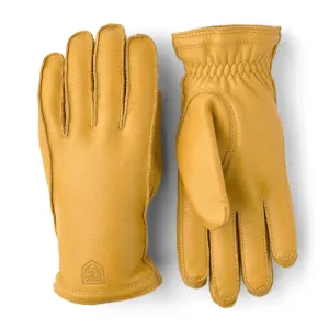 Hestra Frode Gloves Natural Yellow