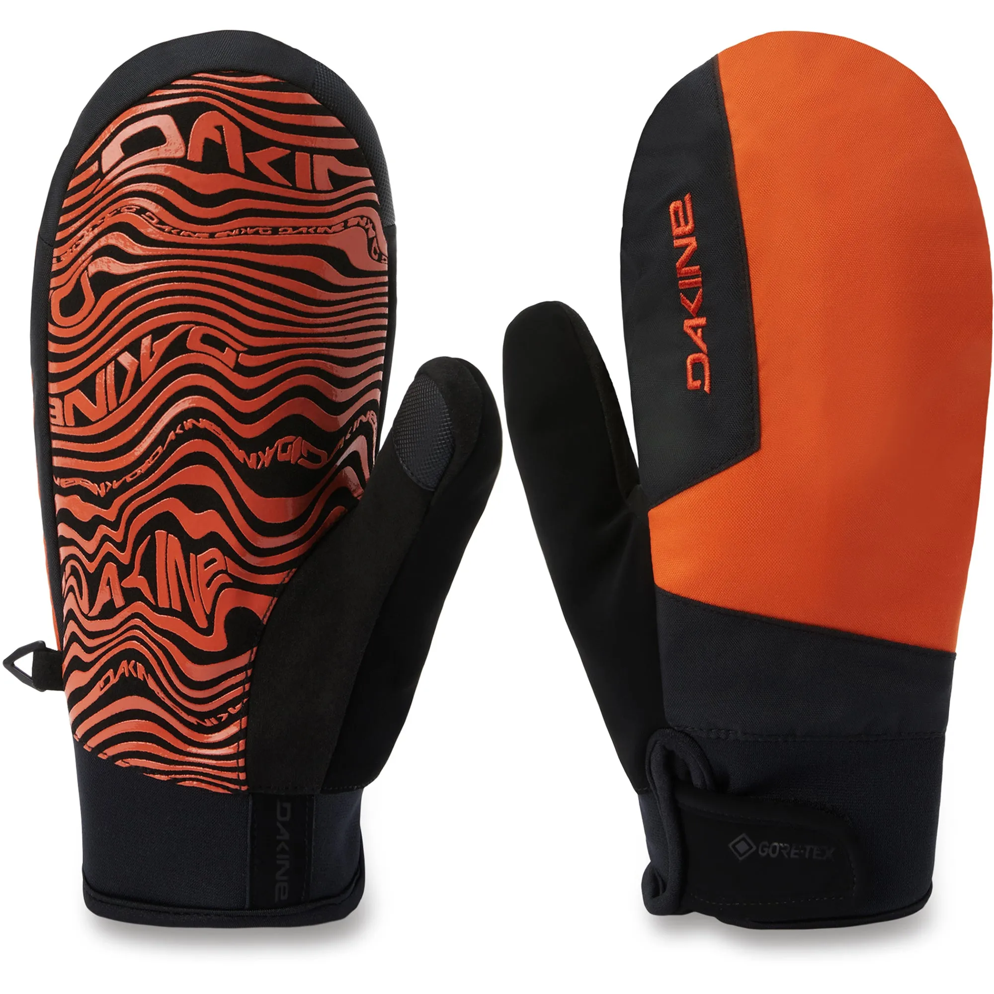 Impreza Gore-Tex Short Mitt - Pureed Pumpkin