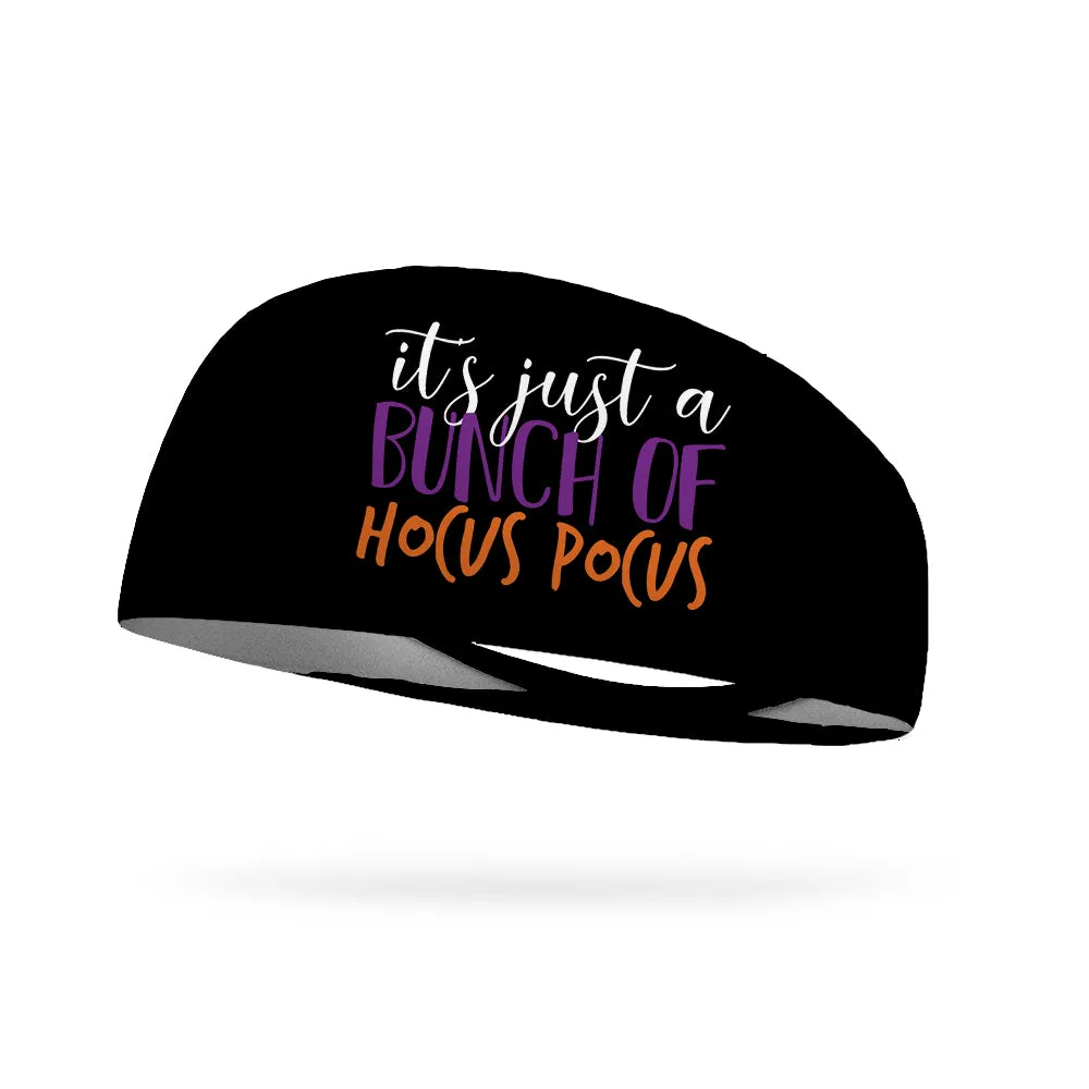 It's Just a Bunch of Hocus Pocus Wicking Performance Headband