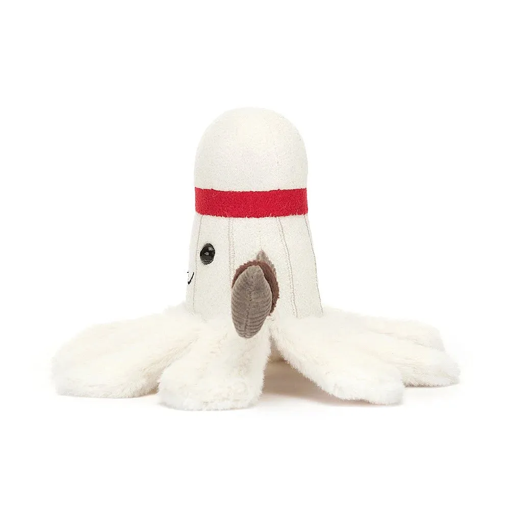 Jellycat amuseable sports badminton