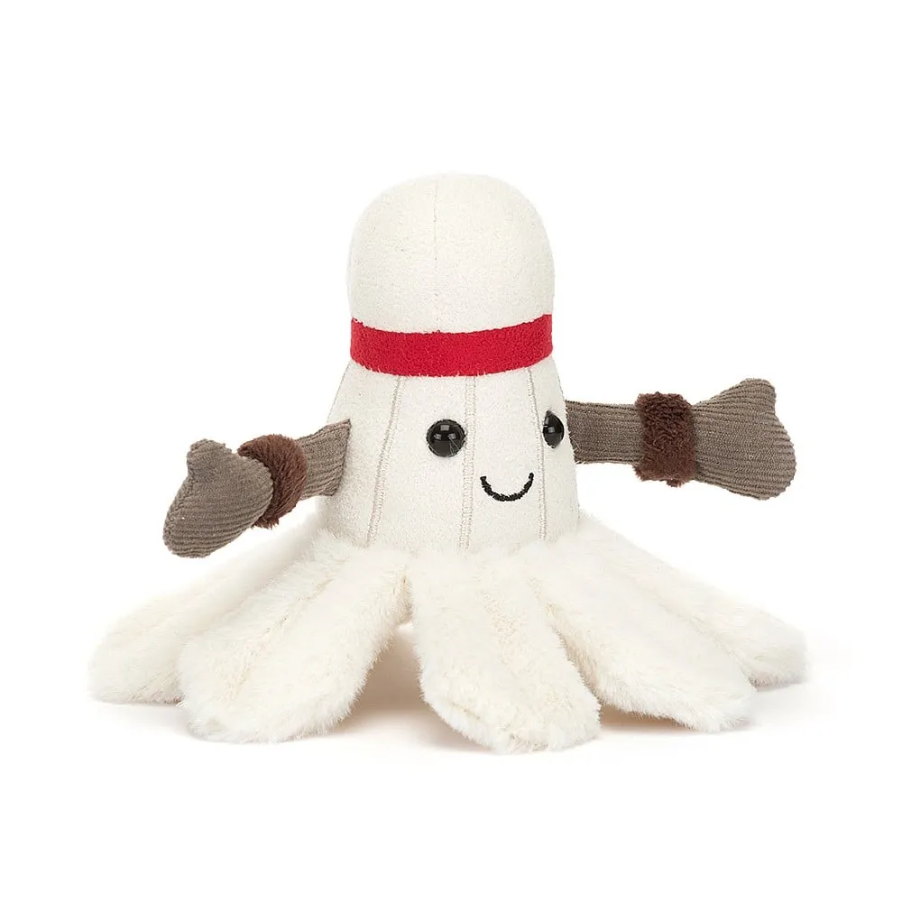 Jellycat amuseable sports badminton