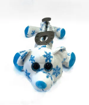 Jerry's 1267 Blade Buddies Snowflake Polar Bear