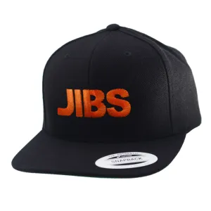 Jibs Wordmark Snapback