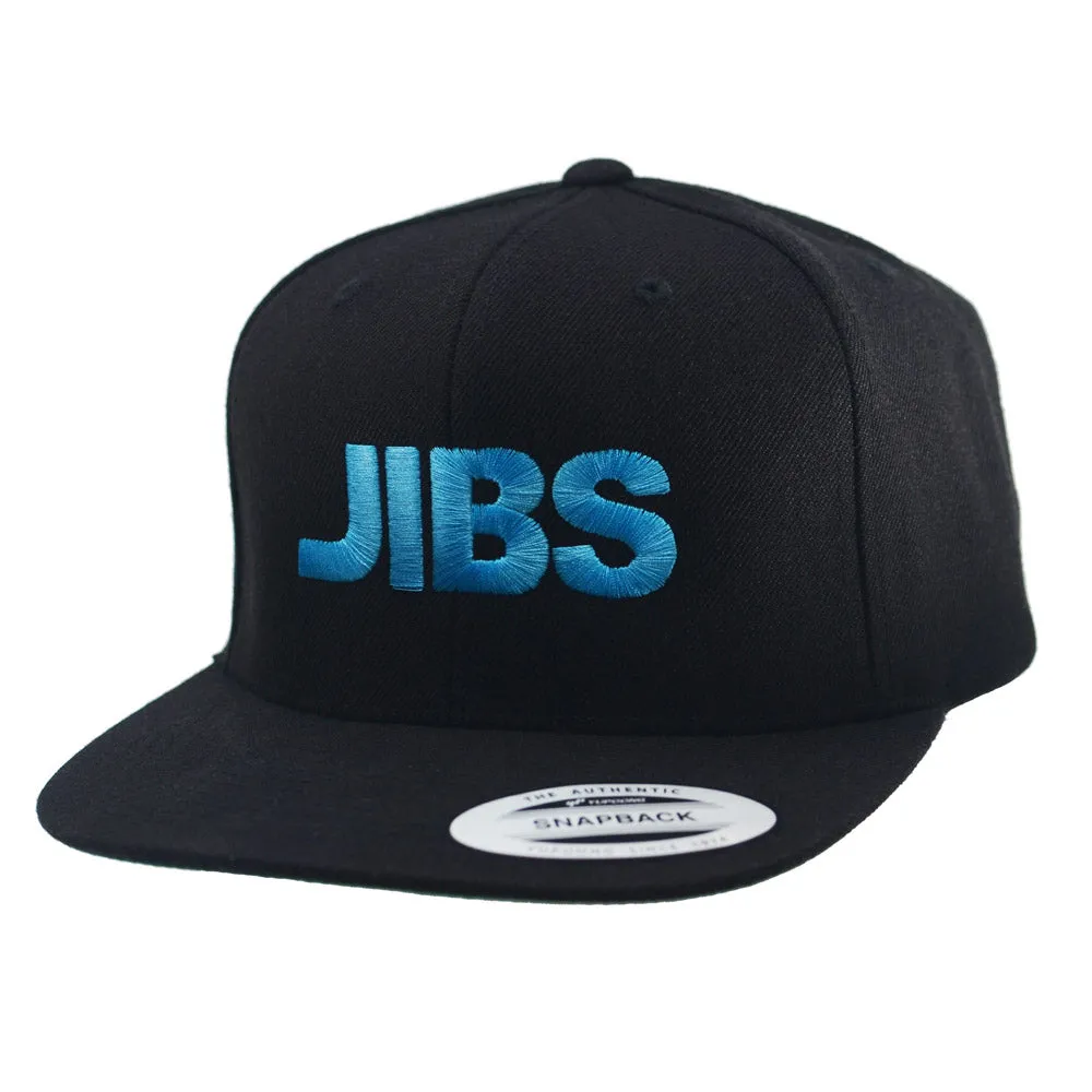 Jibs Wordmark Snapback