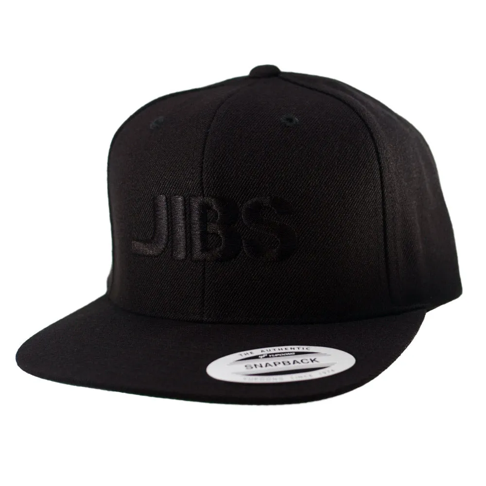 Jibs Wordmark Snapback