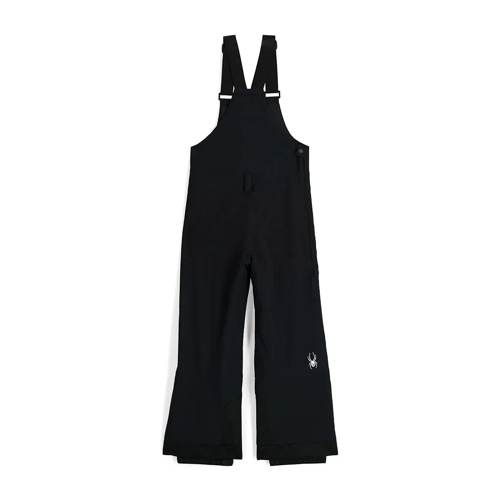 Kids Scout Bib - Black