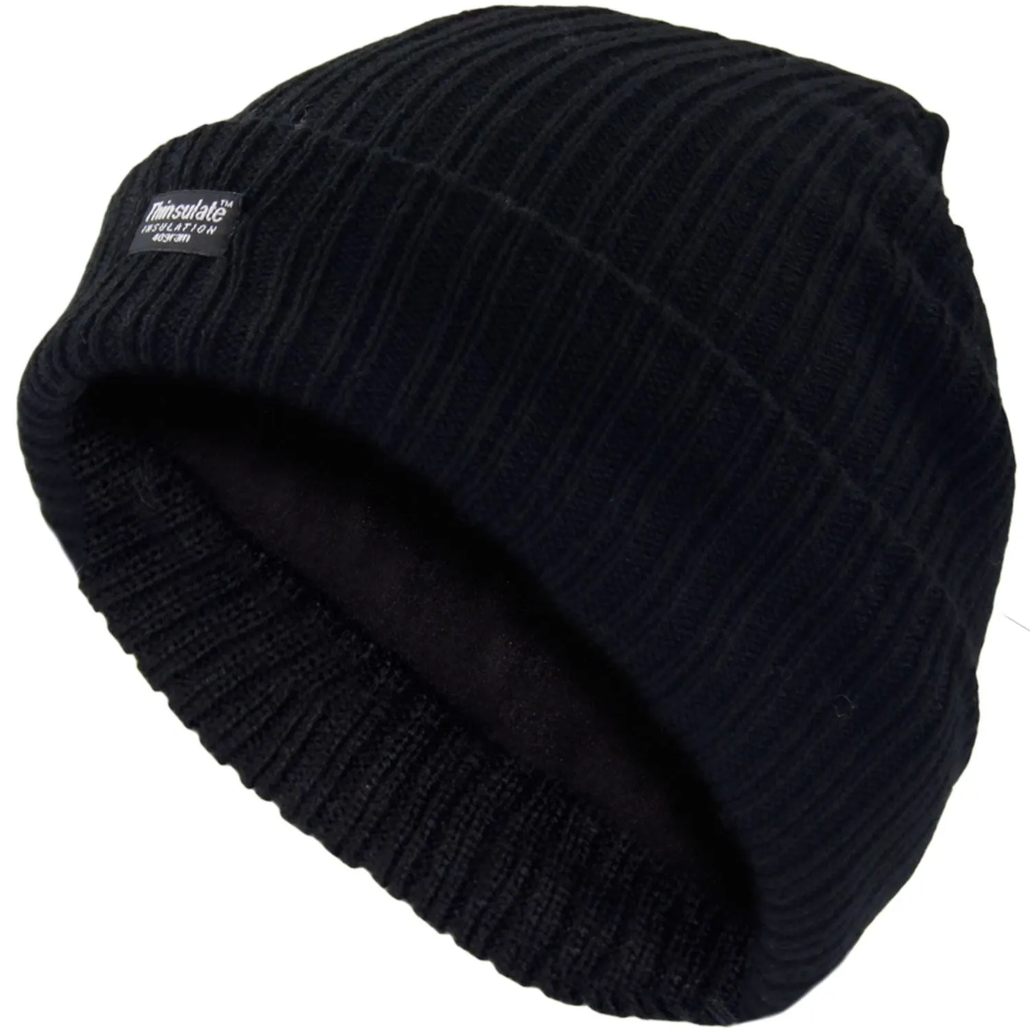 Ladies Fleece Lined Hat