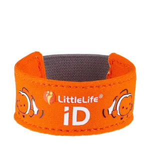 Littlelife Clownfish Identification Wristband