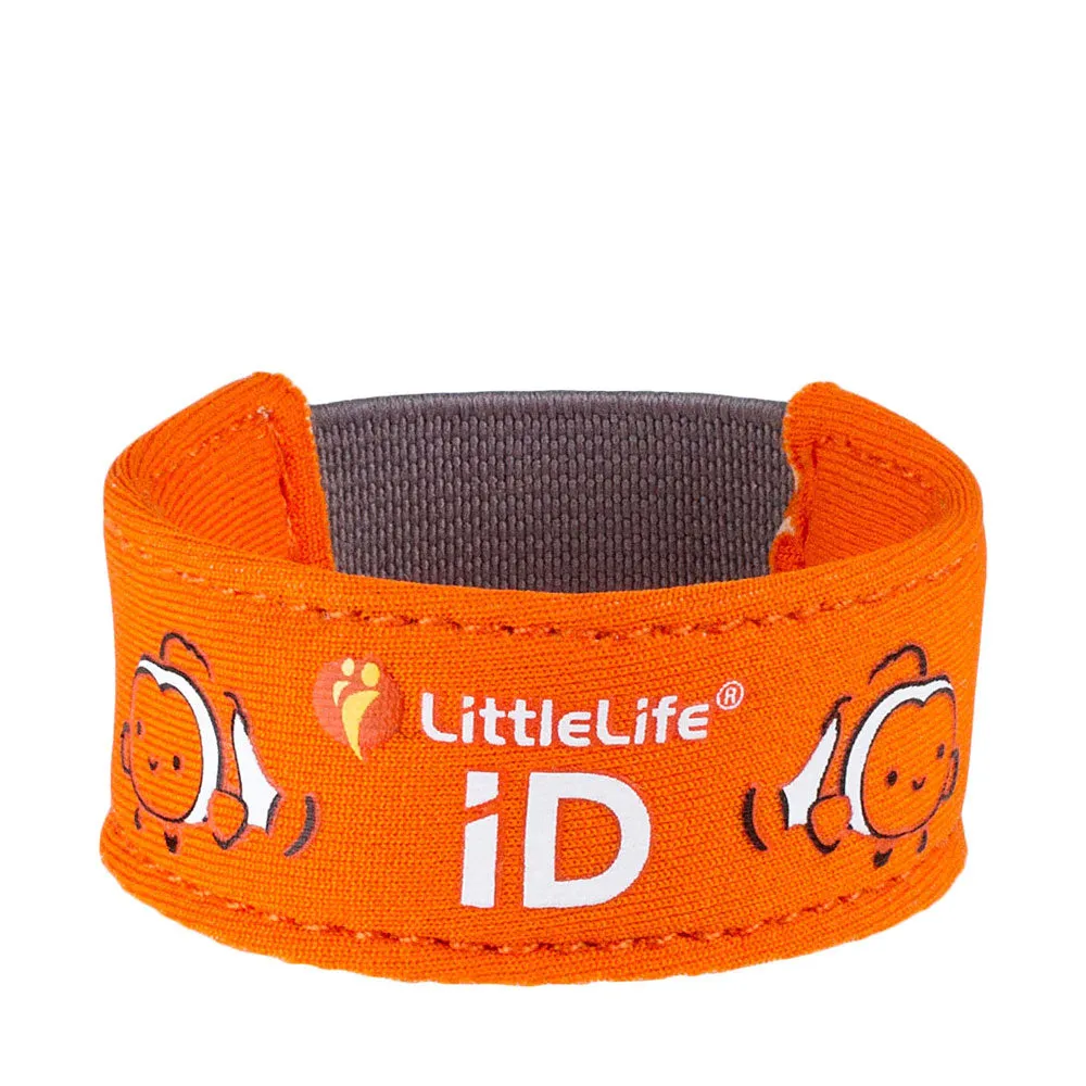 Littlelife Clownfish Identification Wristband