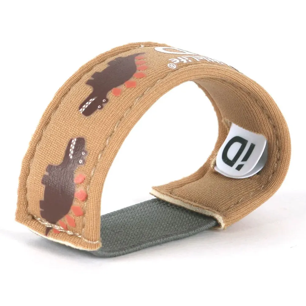 Littlelife Dinosaur Identification Wristband