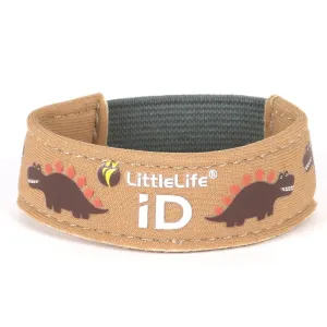 Littlelife Dinosaur Identification Wristband