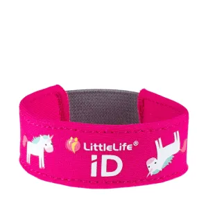 Littlelife Unicorn Identification Wristband