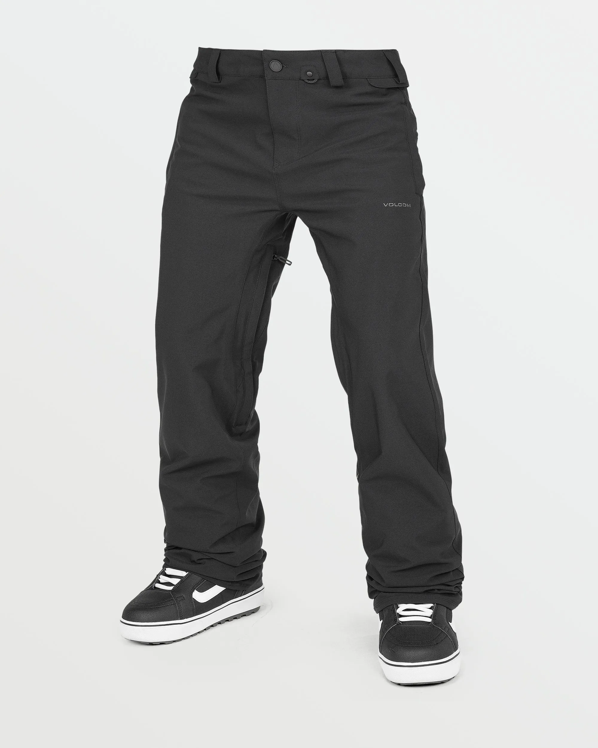 Mens Freakin Snow Chino - Black