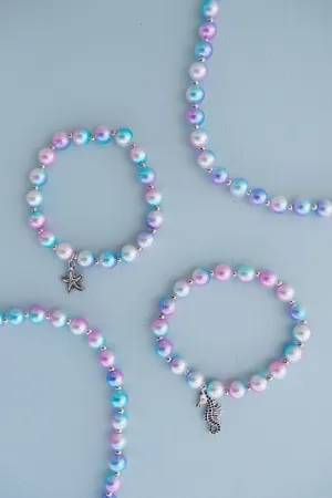 Mermaid Mist Bracelets