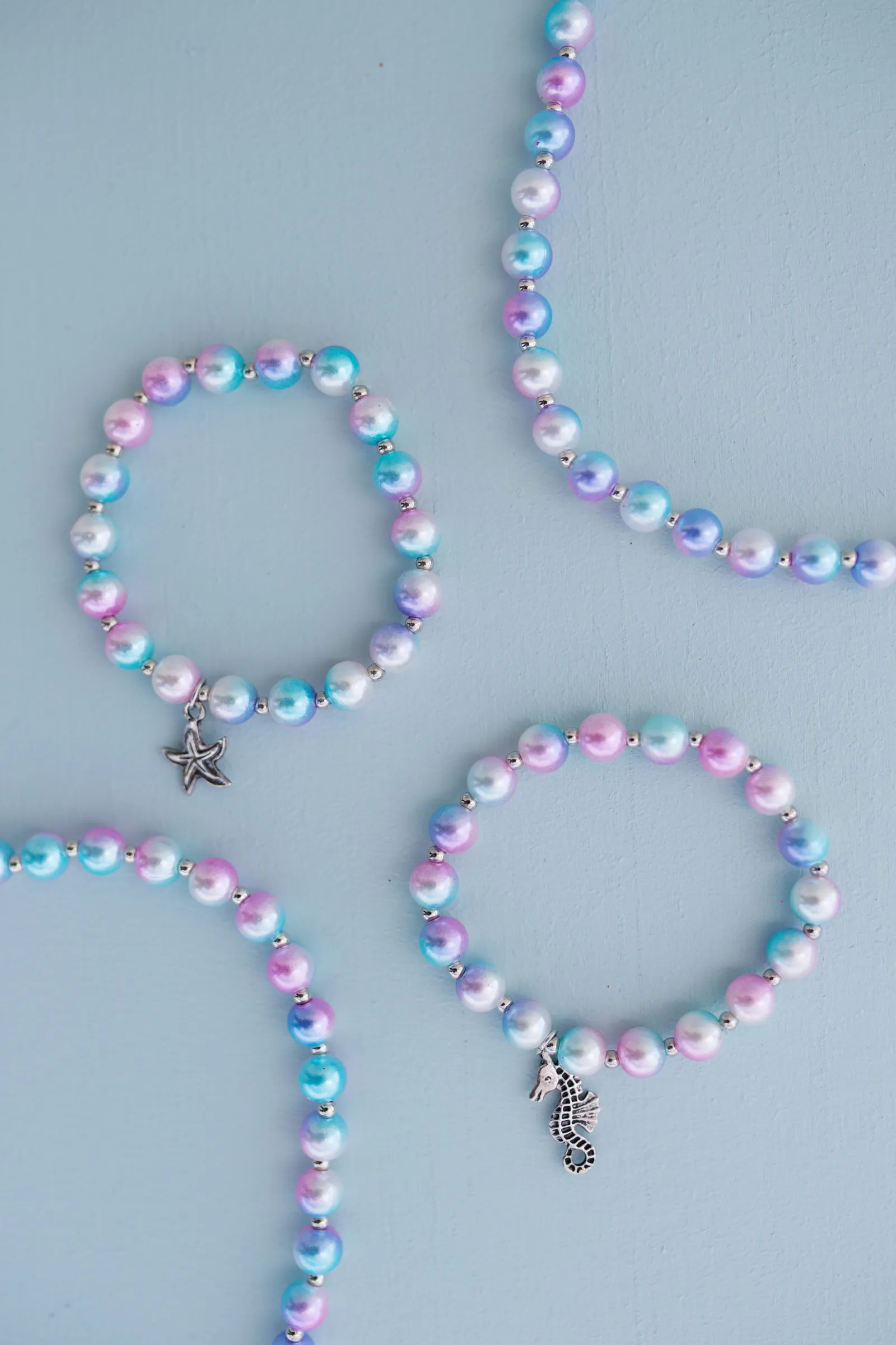 Mermaid Mist Bracelets