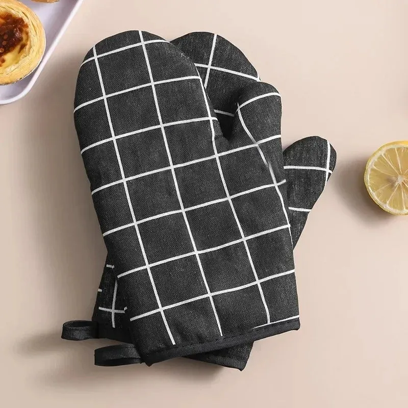 MICROWAVE OVEN GLOVES