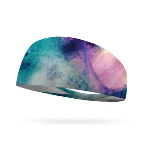 Oceanic Wicking Performance Headband