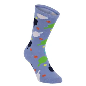 Pickleball Socks Light Blue