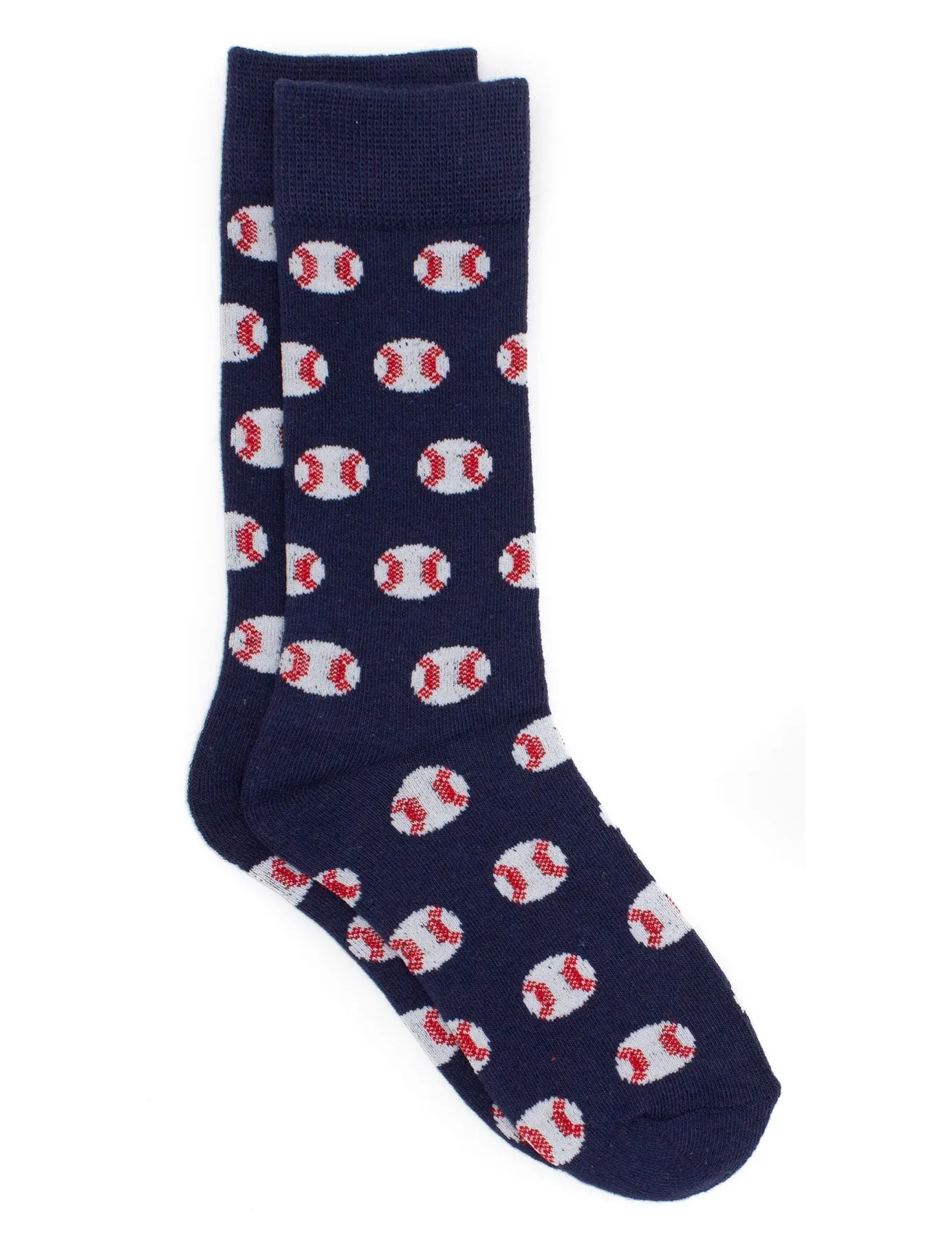 Properly Tied LD Lucky Duck Baseball Socks