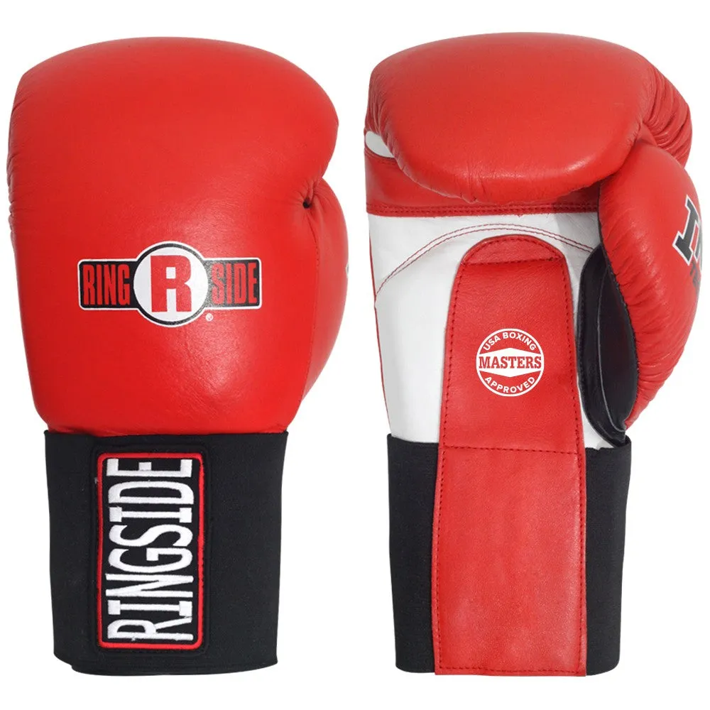 Ringside Masters Competition Boxing Gloves