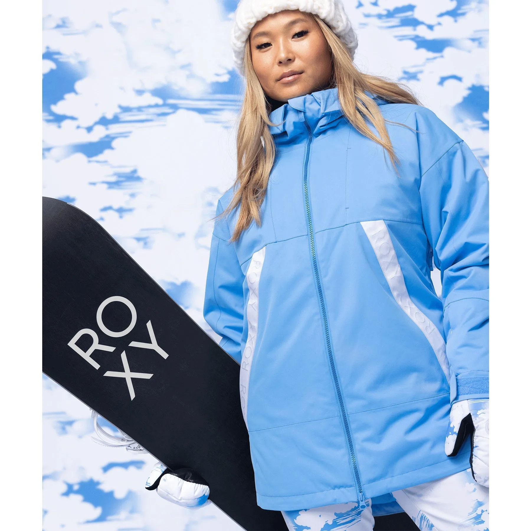 Roxy Chloe Kim Jacket 2024