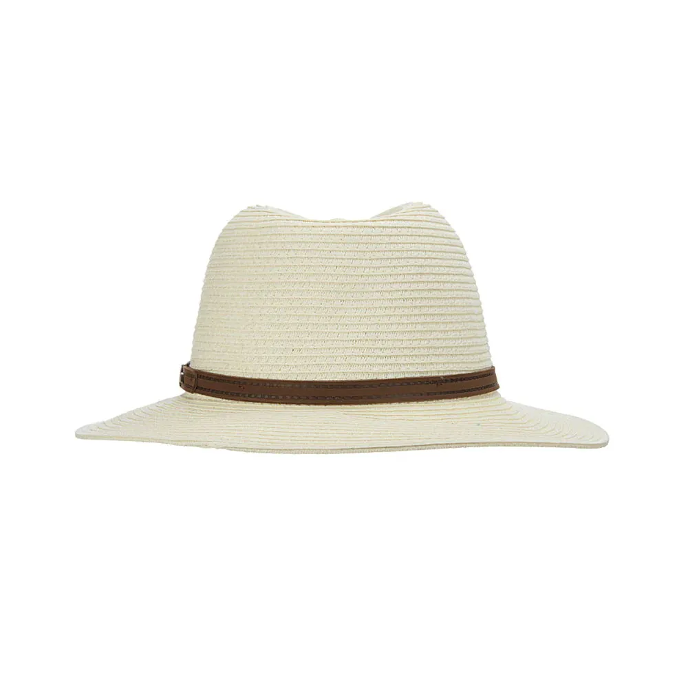 Scala - Ivory Toyo Safari Hat