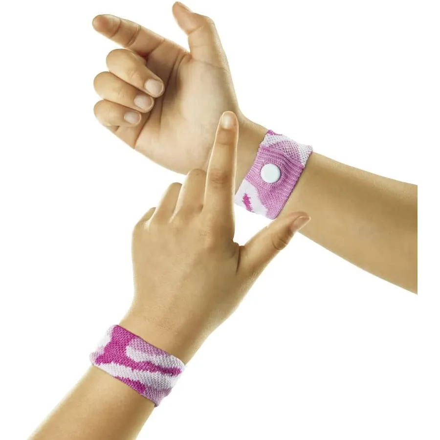 Sea-Band Nausea Relief Acupressure Wristband - Child (Blue)