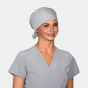 Slate Grey Pixie Scrub Hats