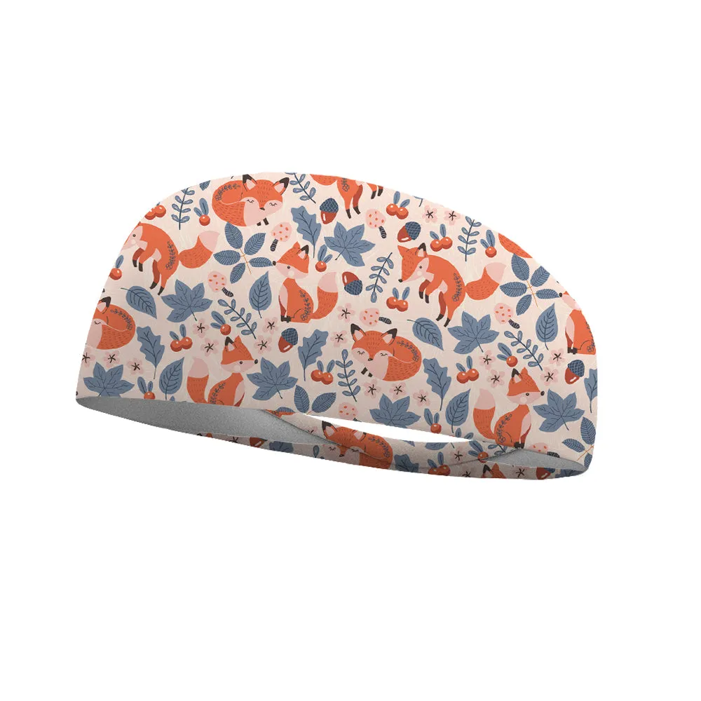 Sleepy Hollow Performance Wicking Headband