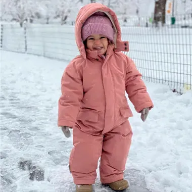 Snowsuit Grand Benji - Rose Dawn 1 - 2 T