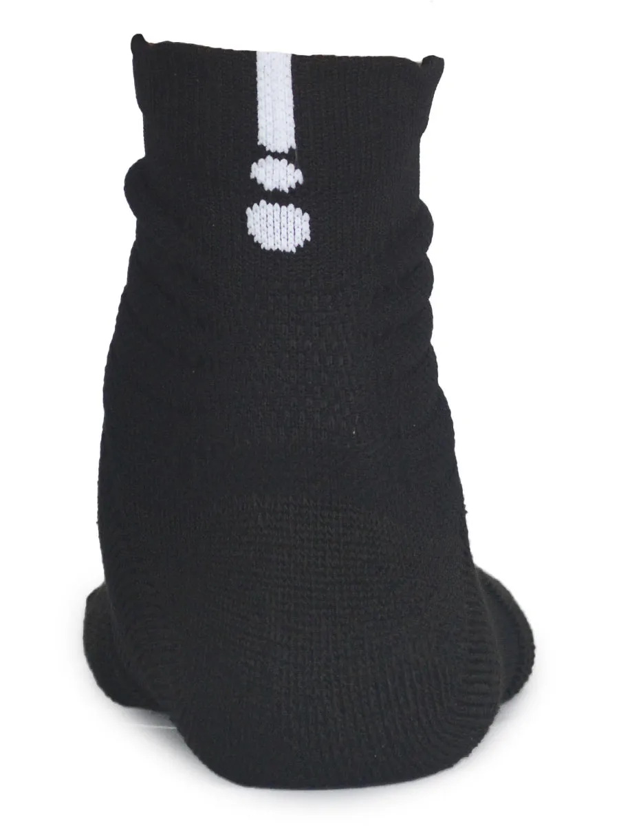 Socks - JCB - 3306 - Black / White