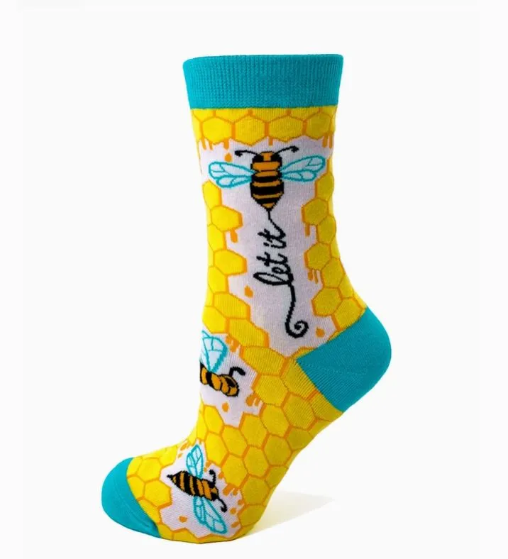 Socks - Let It Bee