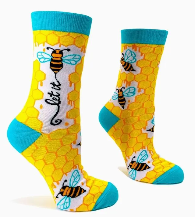 Socks - Let It Bee