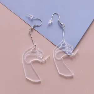 Soft Aesthetic Earrings